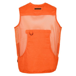 Gilet Percussion Savanne a rete ad alta visibilità