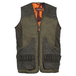 Gilet Percussion Savanne Reversibile