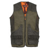 Gilet Percussion Savanne Reversibile