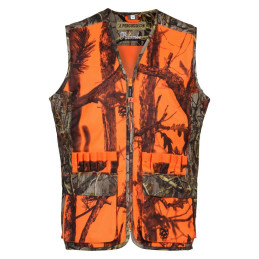 Gilet Percussion Palombe Ghot Camo B&B
