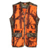 Gilet Percussion Palombe Ghot Camo B&B