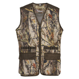 Gilet Percussion Palombe Ghostcamo Forest Evo