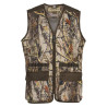 Gilet Percussion Palombe Ghostcamo Forest Evo
