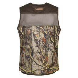 Gilet Percussion Palombe Ghostcamo Forest Evo