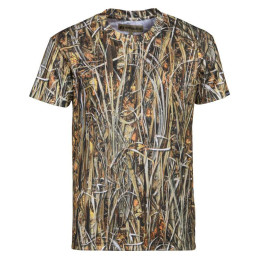 Maglietta T Shirt Percussion Ghostcamo WET