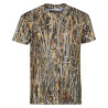 Maglietta T Shirt Percussion Ghostcamo WET