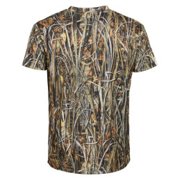 Maglietta T Shirt Percussion Ghostcamo WET