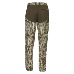 Pantaloni Percussion Palombe Ghostcamo Wet