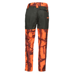 Pantaloni Percussion Predator R2 Ghostcamo B&B