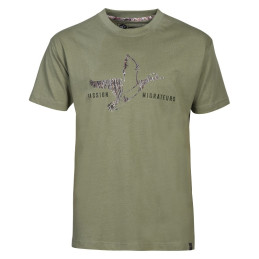 Maglietta T Shirt Percussion Migrateurs
