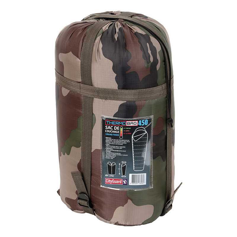 Sacco a pelo Percussion Thermobag 450