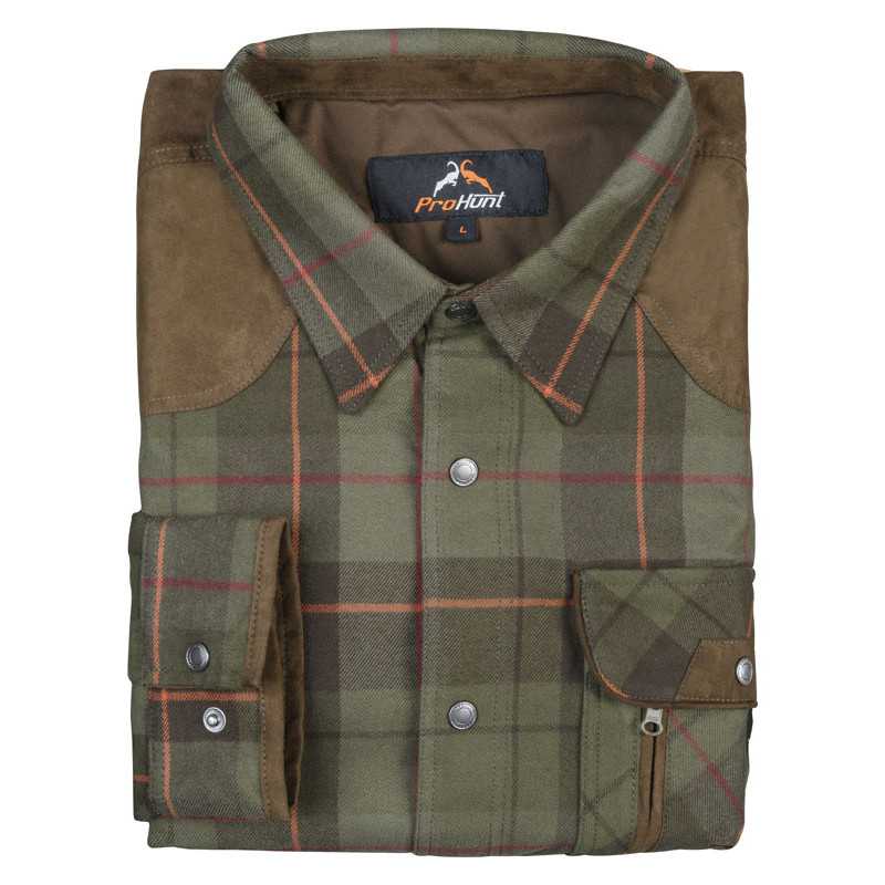 Camicia ProHunt Windbreaker