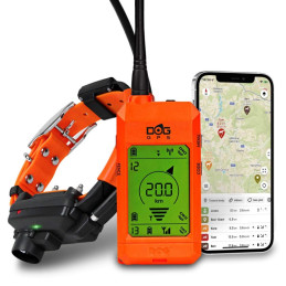 Sistema di Localizzazione DOG GPS X30-TB