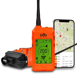 Sistema di Localizzazione Dogtrace DOG GPS X30-B