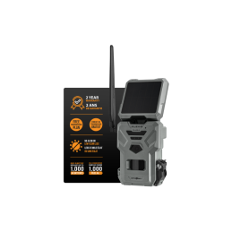 Fototrappola Spypoint Flex Dark Solar