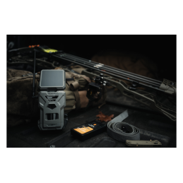 Fototrappola Spypoint Flex Dark Solar