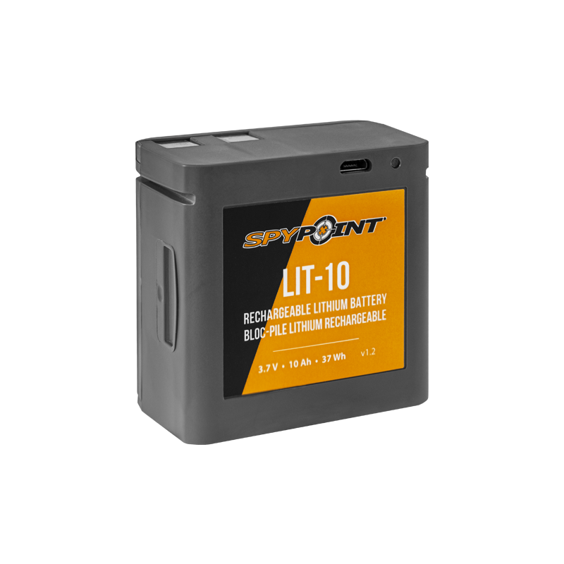 Batteria al lithio per modelli Spypoint Link Micro Batteria al lithio per modelli Spypoint Link Micro
