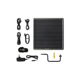Pannello solare Spypoint con batteria