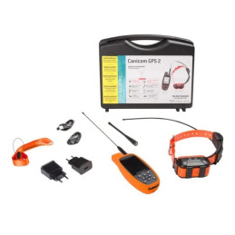 Sistema di localizzazione GPS CANICOM GPS 2 Sistema di localizzazione GPS CANICOM GPS 2