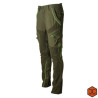 Pantaloni Capone Caccia Cortina Verde Fluo