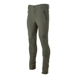 Pantaloni Capone Caccia Summer verde
