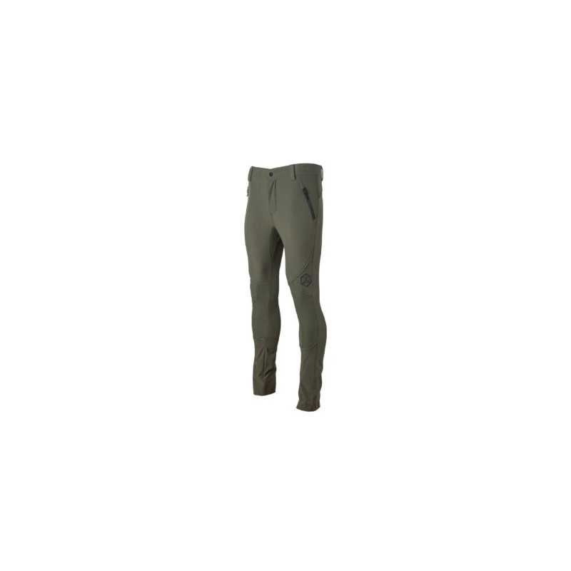 Pantaloni Capone Caccia Summer verde