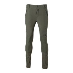 Pantaloni Capone Caccia Summer verde