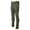 Pantaloni Capone Caccia Summer verde arancione