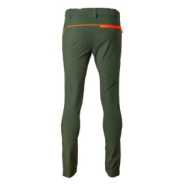 Pantaloni Capone Caccia Summer verde arancione