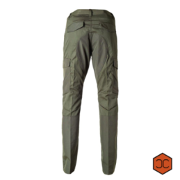 Pantaloni Capone Caccia Sestriere verde