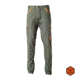 Pantaloni Capone Caccia Sestriere arancione fluo Pantaloni Capone Caccia Sestriere arancione fluo