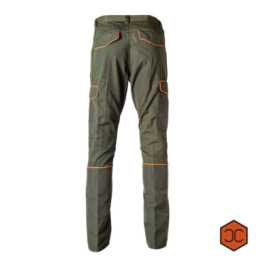Pantaloni Capone Caccia Sestriere arancione fluo Pantaloni Capone Caccia Sestriere arancione fluo