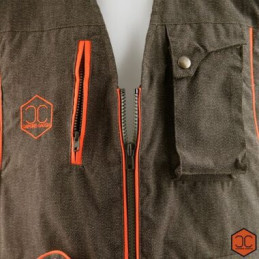 Gilet Capone Caccia Kamikaze Gilet Capone Caccia Kamikaze