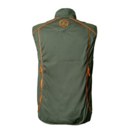 Gilet Capone Caccia Summer Orange