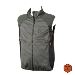 Gilet Capone Caccia Summer green