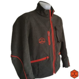 Giacca Capone Caccia Magnum Kevlar