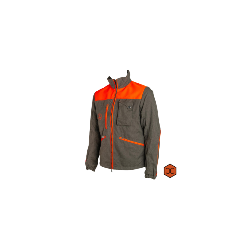 Giacca Capone Caccia Magnum HV