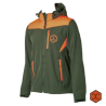 Giacca Capone Caccia Softshell Cinghiale HV