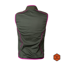 Gilet Capone Caccia Woman Donna