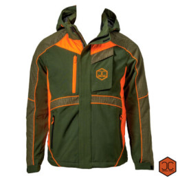 Giacca Capone Caccia Montevergine ORANGE