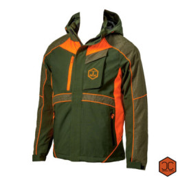 Giacca Capone Caccia Montevergine ORANGE