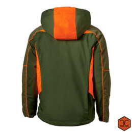 Giacca Capone Caccia Montevergine ORANGE