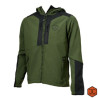 Giacca Capone Caccia Maestrale FULL GREEN