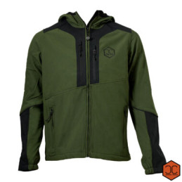 Giacca Capone Caccia Maestrale FULL GREEN