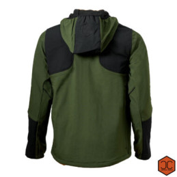 Giacca Capone Caccia Maestrale FULL GREEN