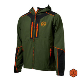 Giacca Capone Caccia Maestrale ORANGE