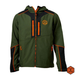 Giacca Capone Caccia Maestrale ORANGE