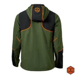 Giacca Capone Caccia Maestrale ORANGE