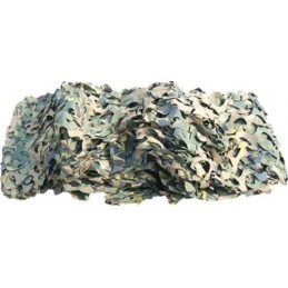 Rete fogliata woodland 6 x 2,4