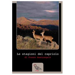 DVD Le stagioni del capriolo